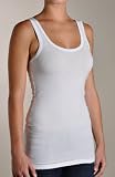 James Perse Brushed Jersey Long Tank (WBJ3240)