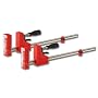 Jet 70424-2  24-Inch Parallel Clamp 2 Pack