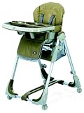 Zooper Peas and Carrots High Chair Beige