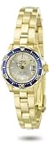Invicta Women's 4610 Pro Diver Collection 18k Gold-Plated Watch