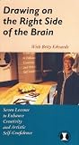 Drawing on the Right Side of the Brain; Seven Lessons to Enhance Creativity and Artistic Self-Confidence