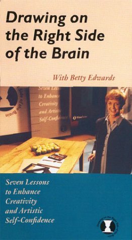 Drawing on the Right Side of the Brain; Seven Lessons to... by Instructional Videos