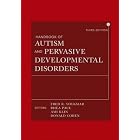 Handbook of Autism and Pervasive Developmental Disorders, Two Volume Set by Fred R. Volkmar, Rhea Paul, Ami Klin, and Donald J. Cohen