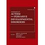 Handbook of Autism and Pervasive Developmental Disorders, Two Volume Set