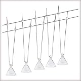 Paulmann 97397 Wire System Trinidad 105 5x20W G4 chrom/Transparent/Satin 230/12V 105VA Metall/Glas