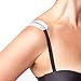 Maidenform Women's Silicone Bra Strap Pad