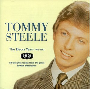Tommy Steele - Track 19 Lyrics - Zortam Music