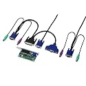 Hama KVM-Switch 2 Card