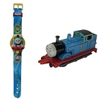 Review Wesco  / Thomas & Friends Action Sounds Watch & Train Set