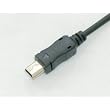 Multi Travel Charger Tip Only - Mini-USB for Motorola Razr V3 V3c V3m V3e V3r V3t V3x KRZR K1 K1m Maxx V6 Ve Rizr Z3 Slvr L2 L6 L7 L8 U6 Pebl; RIM Blackberry; Garmin GPS; Charger Tip for the All-in-one Travel Charger By Ionhub