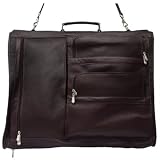 Piel Executive Expandable Garment Bag