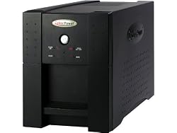 CyberPower PP1100SW Smart App Sinewave UPS - 1100VA/700W AVR 7-Out Tower SNMP/HTTP