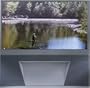 Mitsubishi WS55315 55 Inch HDR Rear Projection