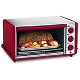 Hamilton Beach 31173 Ensemble 6 Slice Toaster Oven Broiler by Hamilton Beach