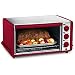 Kitchen & Housewares : Hamilton Beach 31173 6 Slice Toaster Oven/Broiler