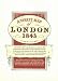 A Street Map of London, 1843