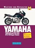 Produkt-Bild: Yamaha TDM/TRX 850 & XTZ 750 Super T&eacute;n&eacute;r&eacute;. Wartung und Reparatur