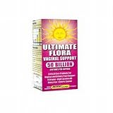 ULTIMATE FLORA VAGINAL SUPPORT 50 BILLION, 30 Caps