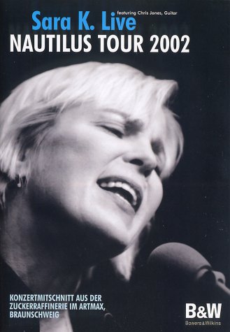 Sara K. - Nautilus Tour 2002