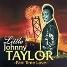 Part Time Love