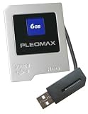 Samsung Pleomax/Zirex 6.0 GB Ultra Portable Hard Drive ( UHD-6G )