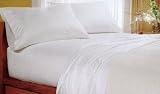 Orchid Collection Queen Sheet Set White Review