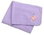 Koala Baby 2 Ply Fleece Blanket - Butterfly