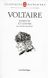 Romans et contes en vers et en prose