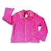 Widgeon By Sara's Prints - Girls Faux Shearling Jacket, Fuschia