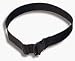 Boulder Bag Web Belt w/ Quick Release Buckle - Black
