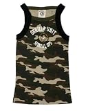G Unit - GORILLA UNIT CAMO TANK (4-7X)