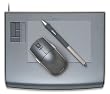 Wacom Intuos3 4 x 6-Inch Wide Format Pen Tablet (PTZ431W)