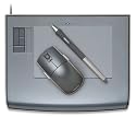Wacom Intuos3 4x6 Wide Format Pen Tablet ( PTZ431W )