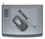 Wacom Intuos3 4 x 6-Inch Wide Format Pen Tablet (PTZ431W)