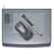 Wacom Intuos3 4 x 6-Inch Wide Format Pen Tablet (PTZ431W)