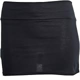 Miso Zip Skirt - Blue - Womens