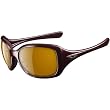 Oakley Necessity Women's Asian Fit Lifestyle Casual Wear Sunglasses - Caffeine/Dark Bronze
