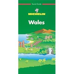 Michelin THE GREEN GUIDE Wales, 1e (THE GREEN GUIDE)