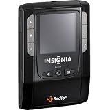 Insignia NS-HD01 HD Radio Portable Player