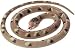 Wild Republic Snake 46 Fer De Lance New