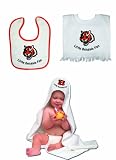 McArthur Cincinnati Bengals Toddler Bib and Bath Set