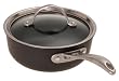 Calphalon One Nonstick 2-Quart Chef's Pan with Glass Lid