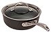 Calphalon One Nonstick 2-Quart Chef's Pan with Glass Lid