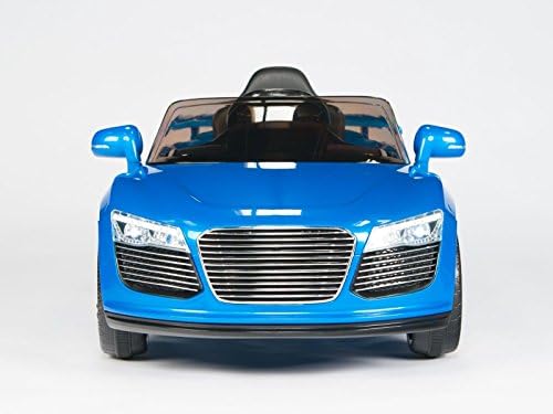 Audi R8 Style 12V Kids Ride On Car Battery Powered Wheels Remote Control RC NEW 2016