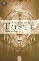 The Sociology of Taste