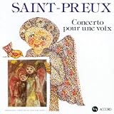 Concerto Pour Une Voix