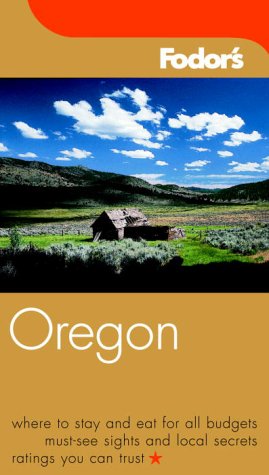 City Travel Guides Discounted  Books : Oregon (Fodor's Oregon)