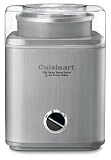 Cuisinart ICE-30BC Pure Indulgence 2-Quart Automatic Frozen Yogurt, Sorbet, and Ice Cream Maker