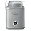 Cuisinart ICE-30BC Pure Indulgence 2-Quart Automatic Frozen Yogurt, Sorbet, and Ice Cream Maker