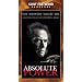 Absolute Power [VHS]